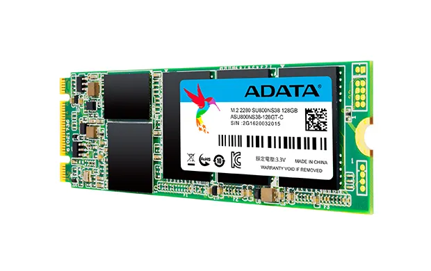 ADATA ASU800NS38-128GT-C internal solid state drive – slika 4