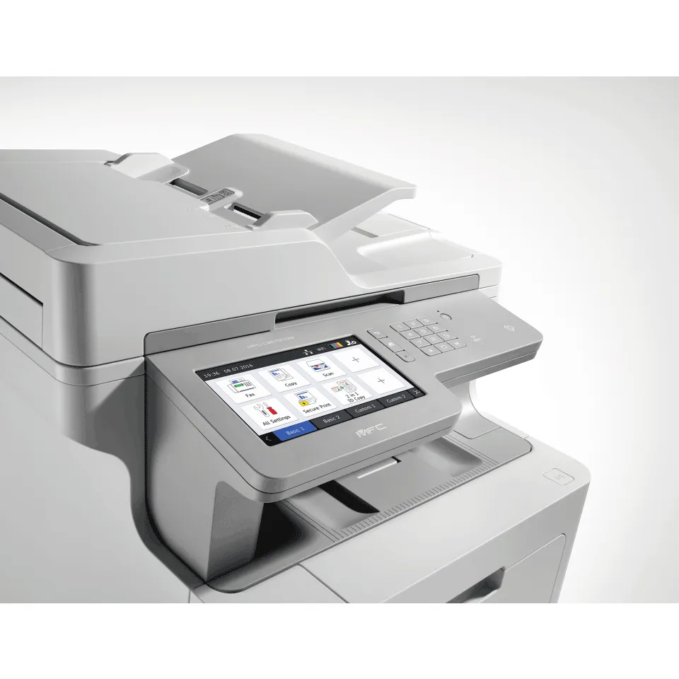 Brother MFC-L9570CDW multifunction printer – slika 2