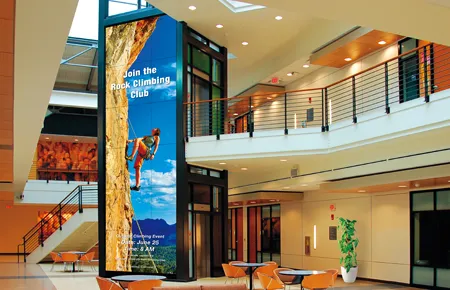 Sharp PN-V602A Signage Display – slika 2
