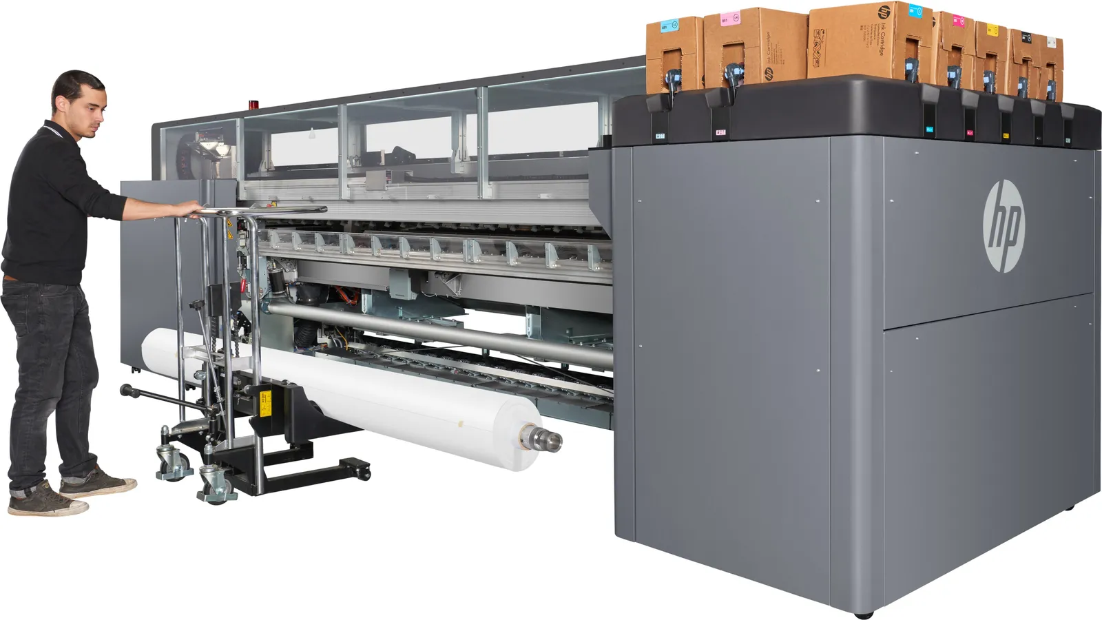 HP Latex 3600 Printer large format printer – slika 5