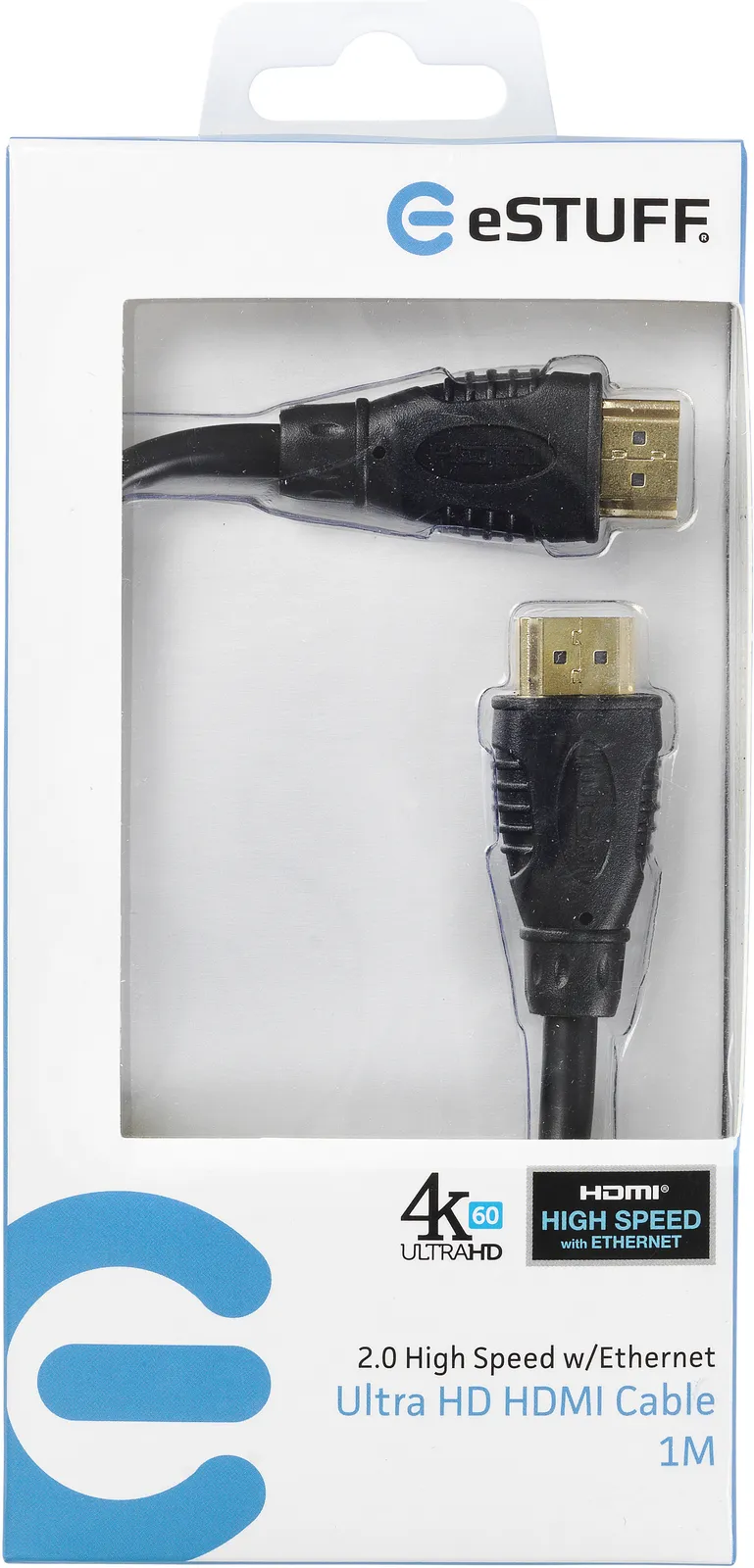 eSTUFF 1m HDMI m/m HDMI cable – slika 4