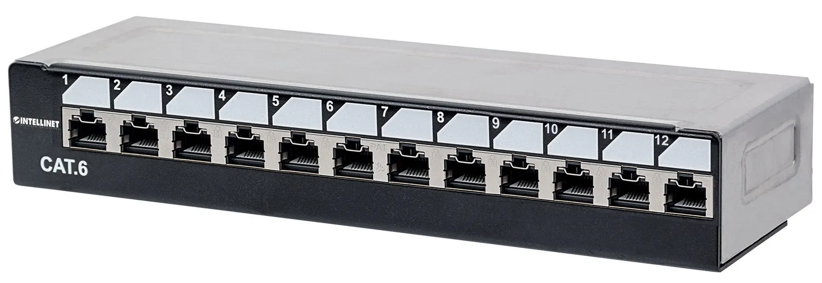 Intellinet 720663 patch panel