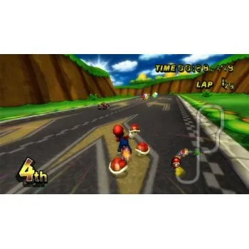 Nintendo Wii + Mario Kart – slika 15