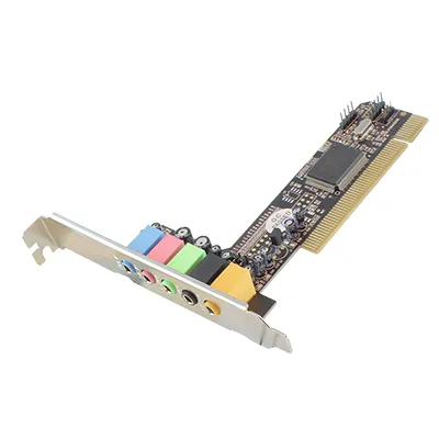 Ewent EW3750 audio card