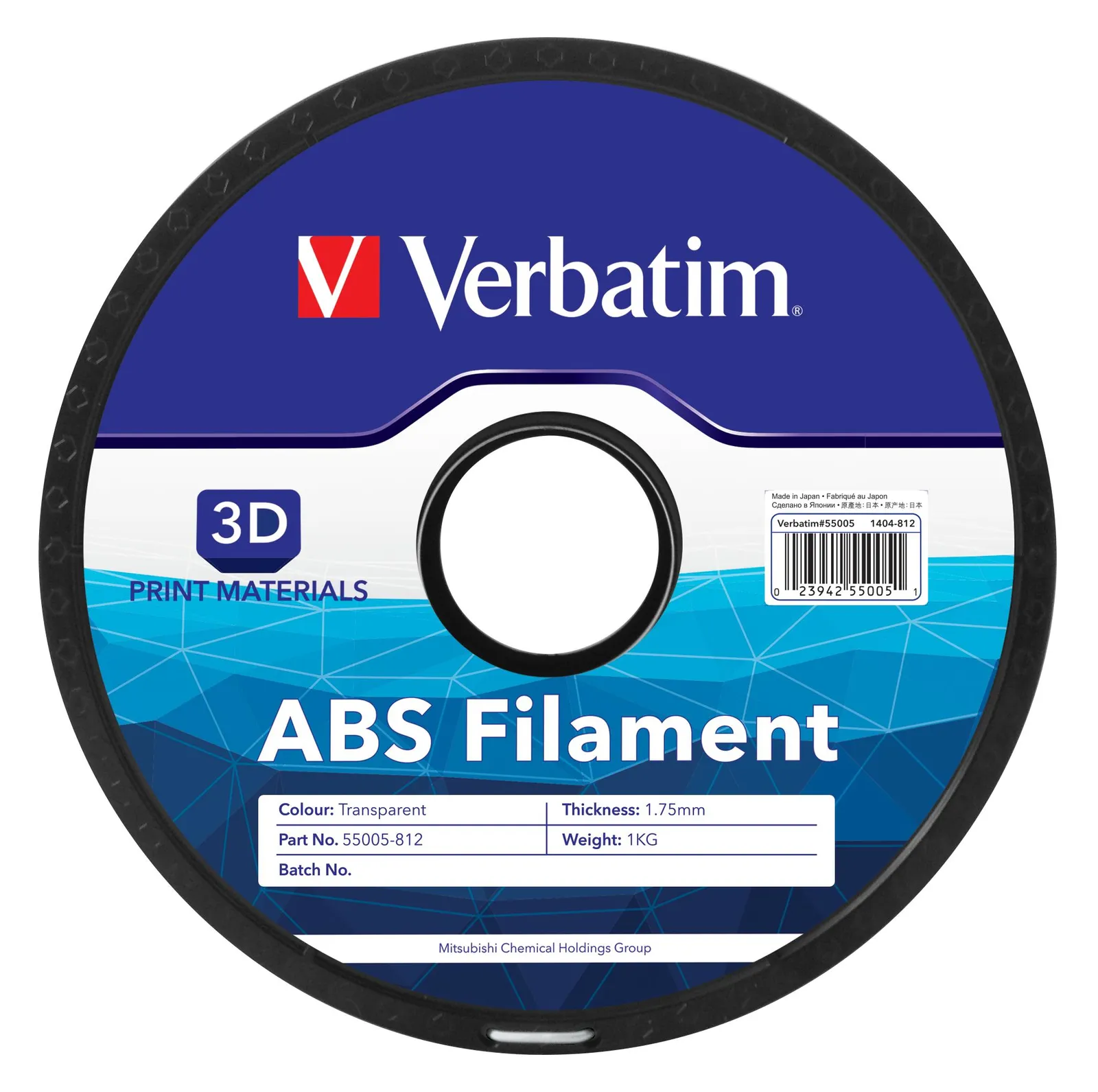 Verbatim 55005 3D printing material – slika 5