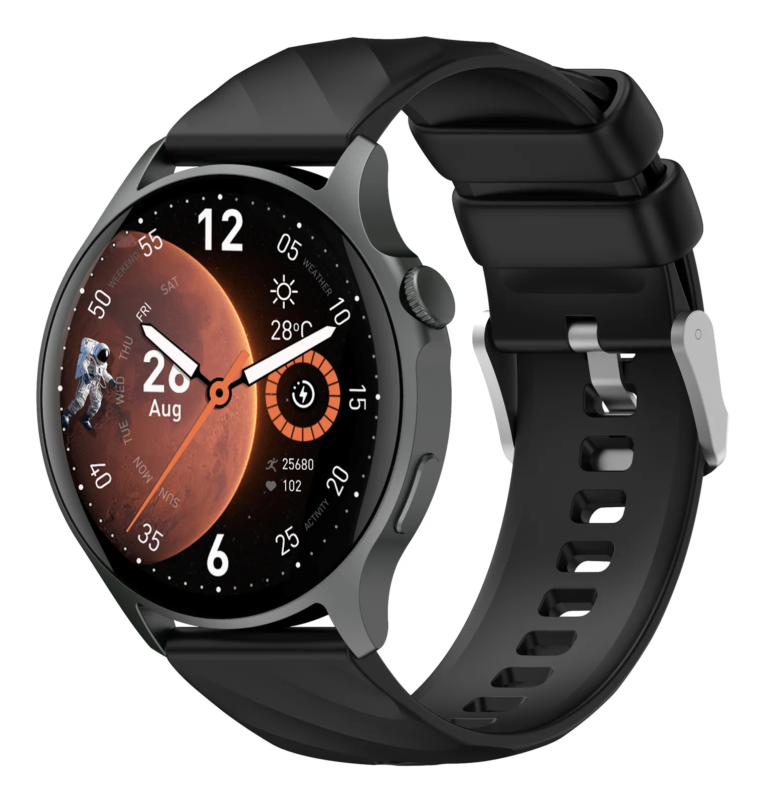 IOPLEE IOPEXTWATCH669BK smartwatch / sport watch