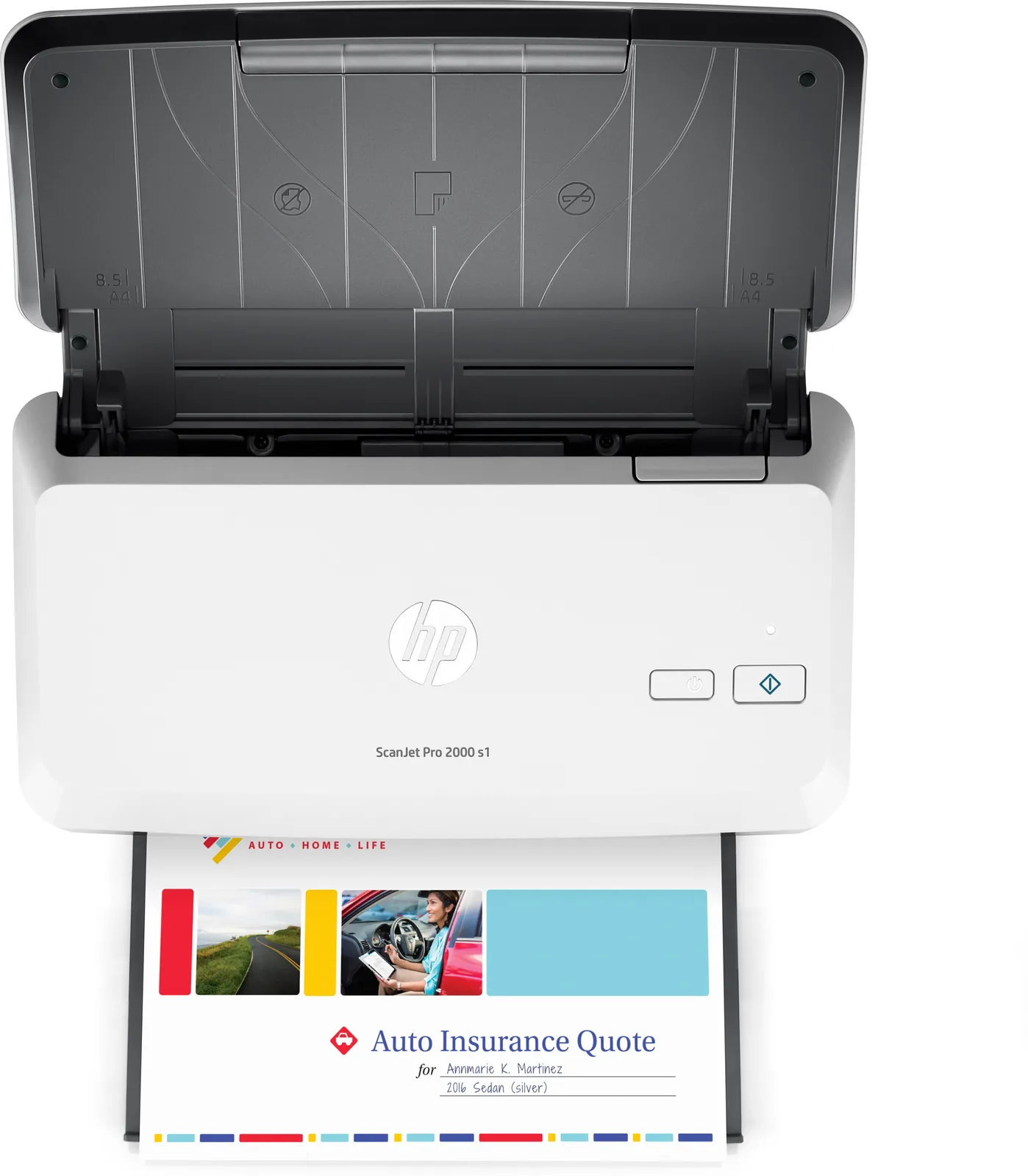 HP Scanjet L2759A scanner – slika 5