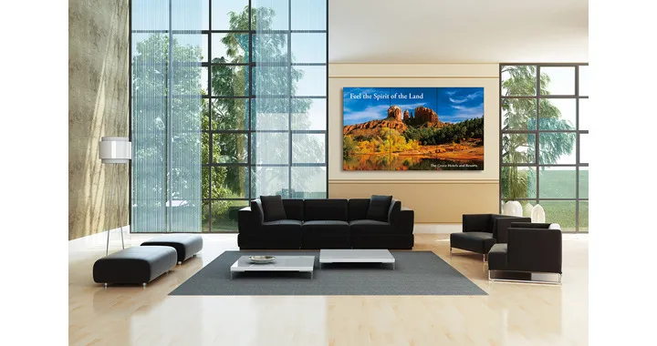 Sharp PN-V701 Signage Display – slika 6