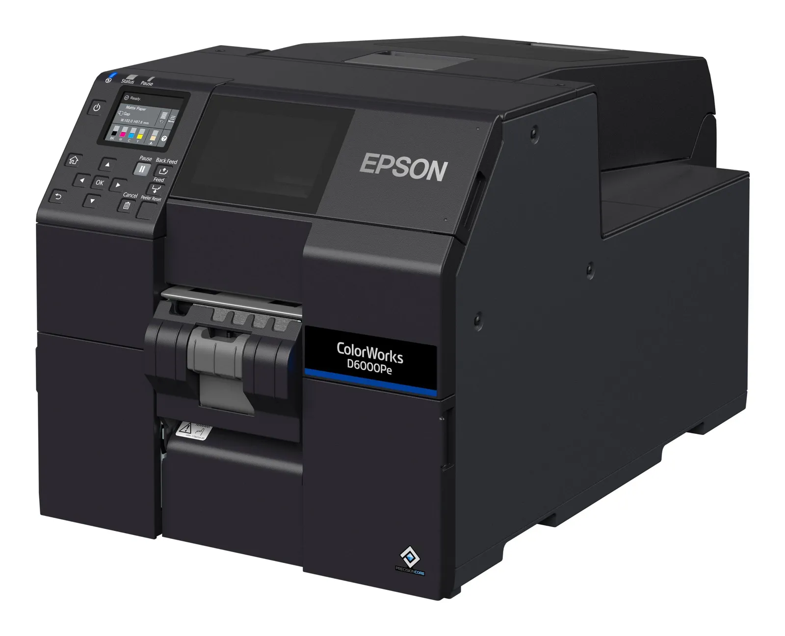 Epson ColorWorks D6000Pe label printer – slika 2