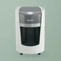 Leitz IQ OptiMax Small Office 350 paper shredder – slika 5