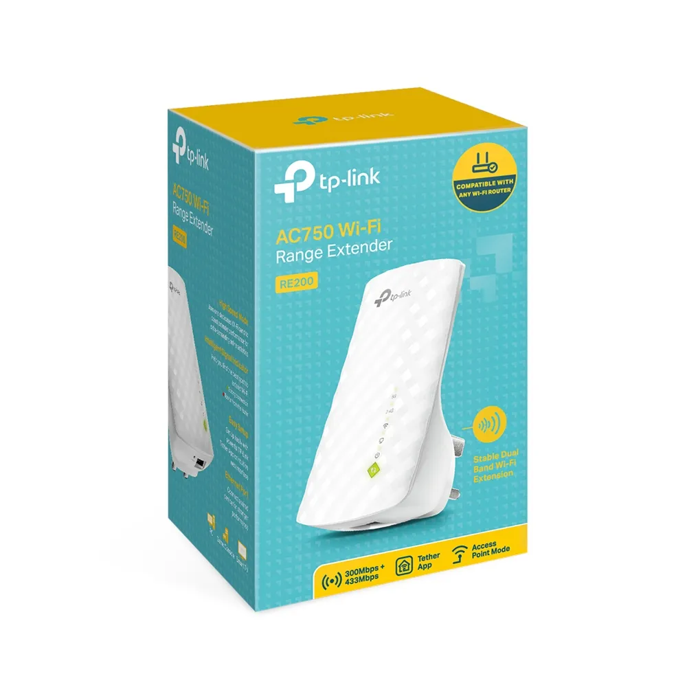 TP-Link RE200 – slika 5