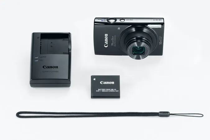 Canon PowerShot ELPH 190 IS – slika 7