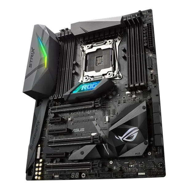 ASUS ROG STRIX X299-E GAMING – slika 2