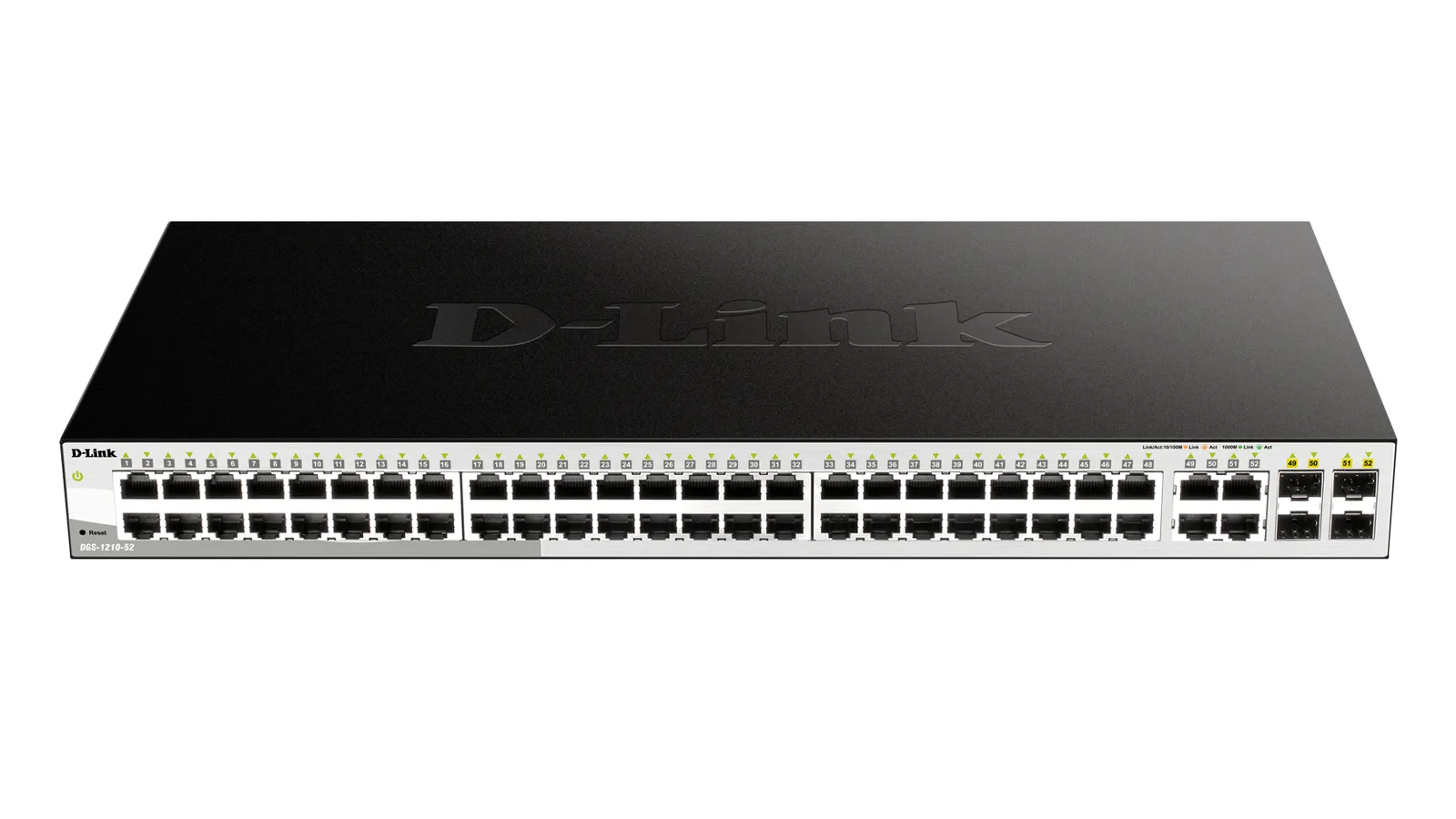 D-Link DGS-1210-52 – slika 3