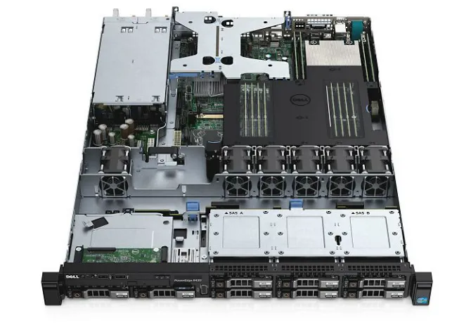 DELL PowerEdge R430 server – slika 16