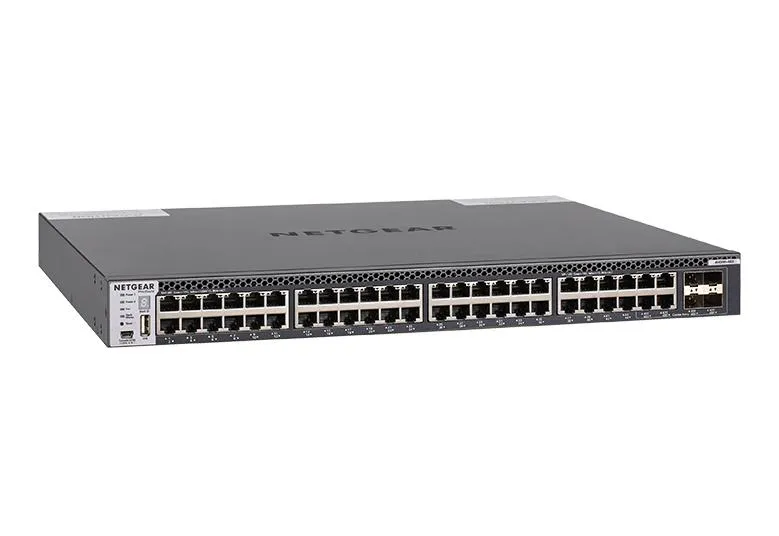 NETGEAR M4300-48X