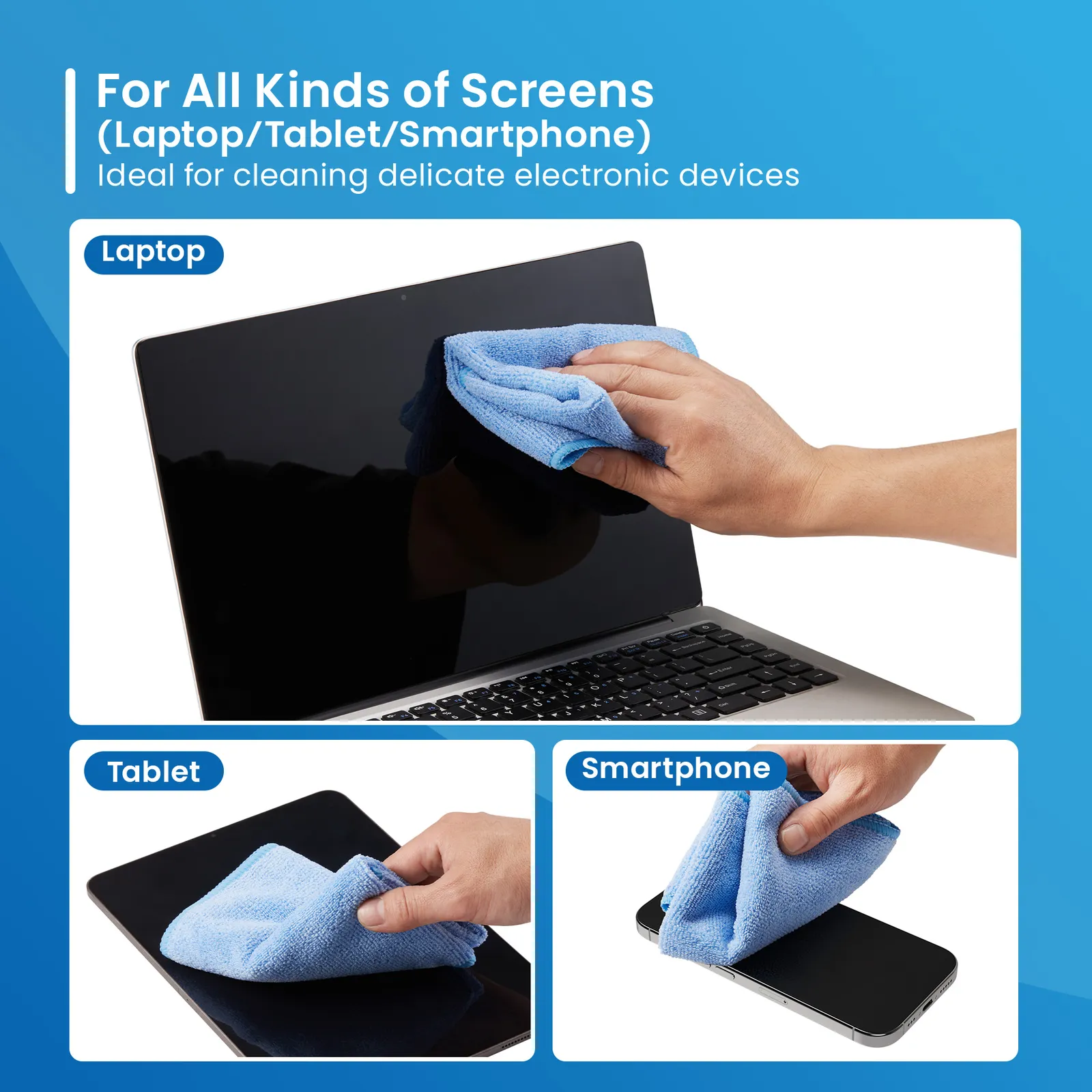 Ewent EW5680 equipment cleansing kit – slika 4