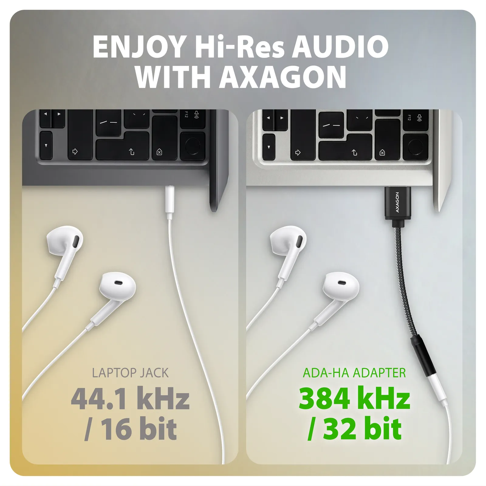 Axagon ADA-HA audio card – slika 5