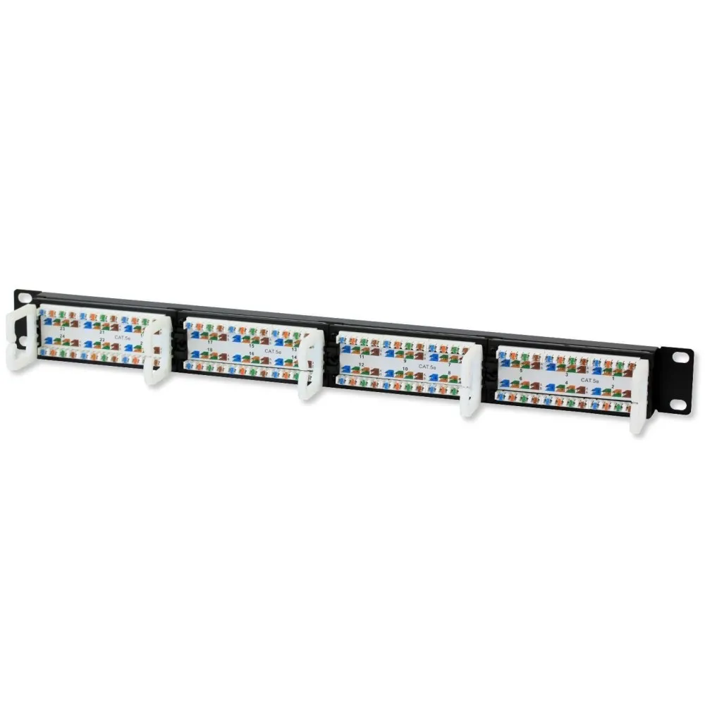 Techly 24 x RJ45 Cat.5E – slika 3