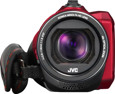 JVC GZ-R435 – slika 8