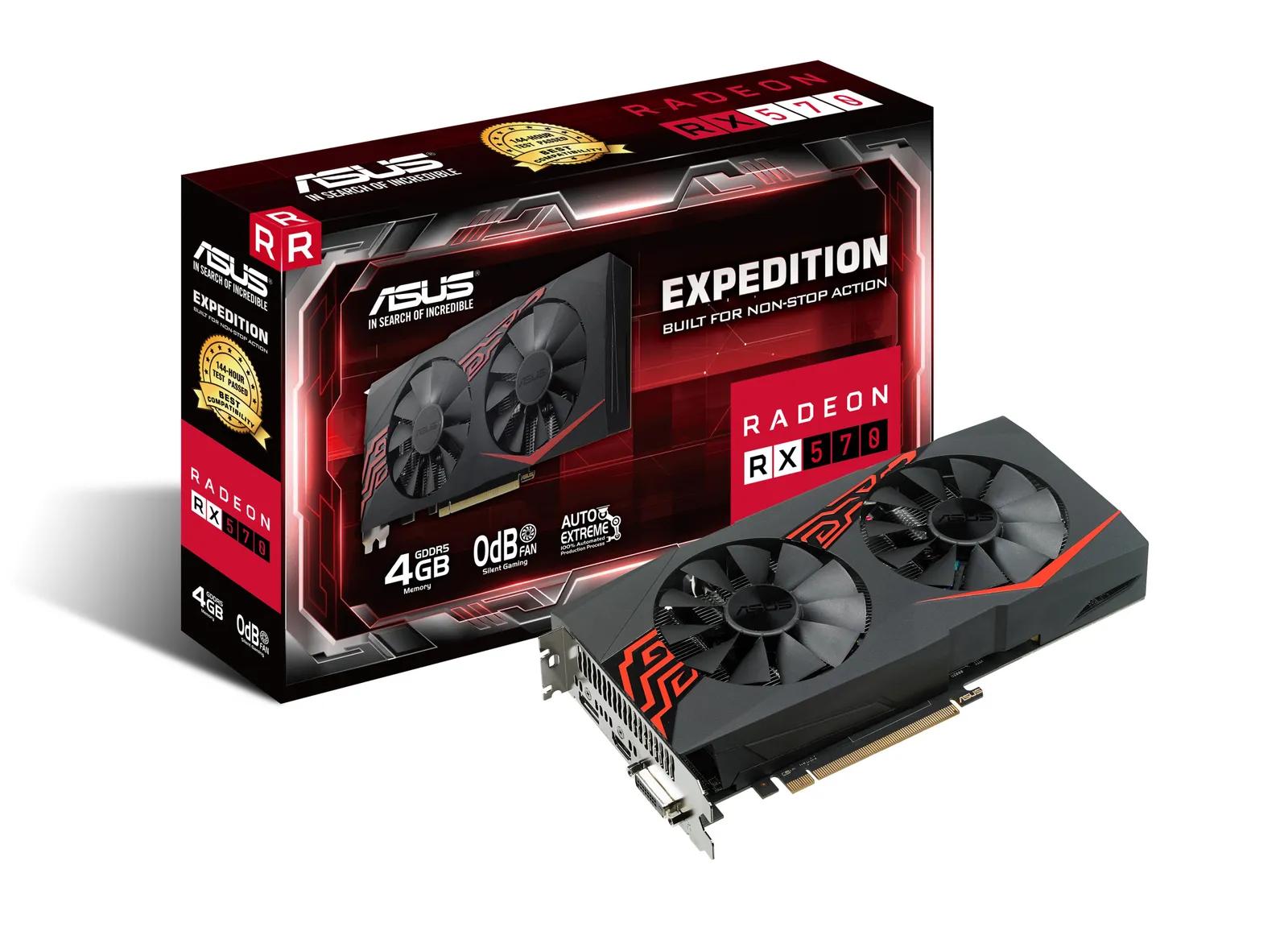 ASUS EX-RX570-4G – slika 2