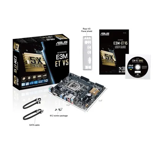 ASUS E3M-ET V5 – slika 6
