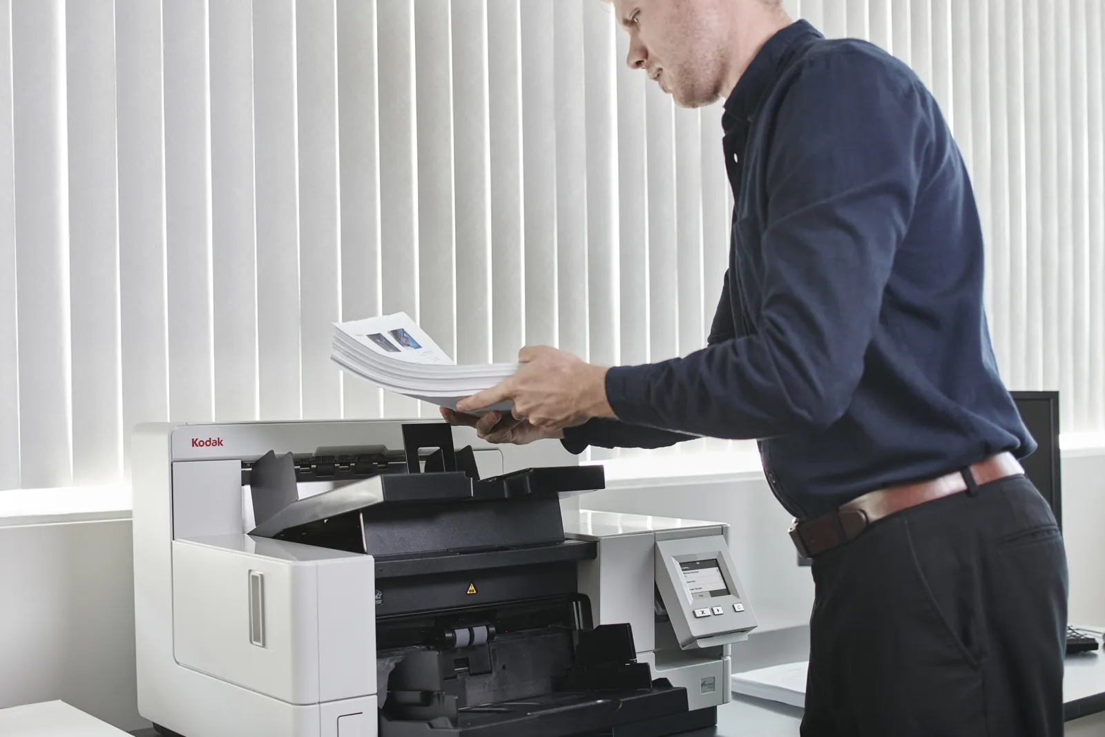 Kodak i5250V Scanner – slika 5