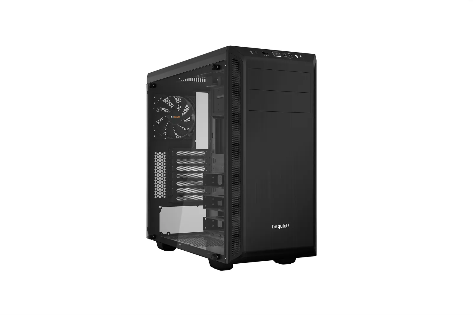 be quiet! Pure Base 600 Window
