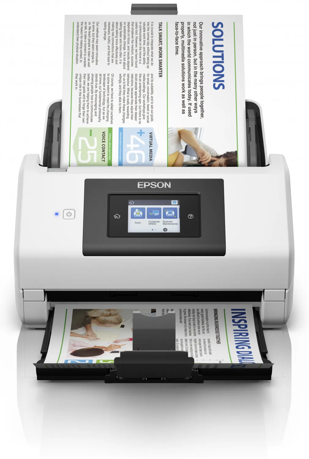 Epson WorkForce DS-780N – slika 3