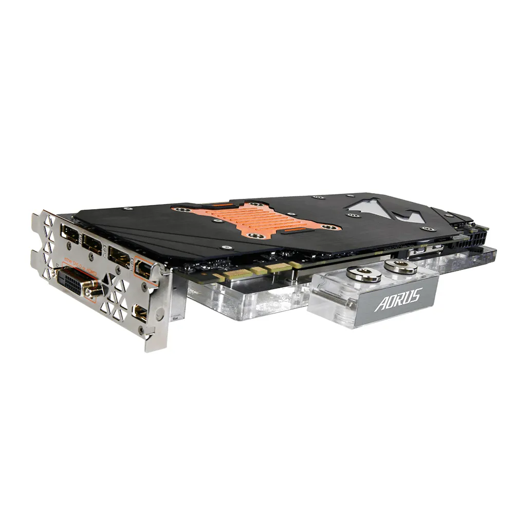 GIGABYTE AORUS XTREME GV-N108TAORUSX WB-11GD graphics card – slika 5