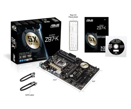 ASUS Z97-K/ USB 3.1 – slika 6