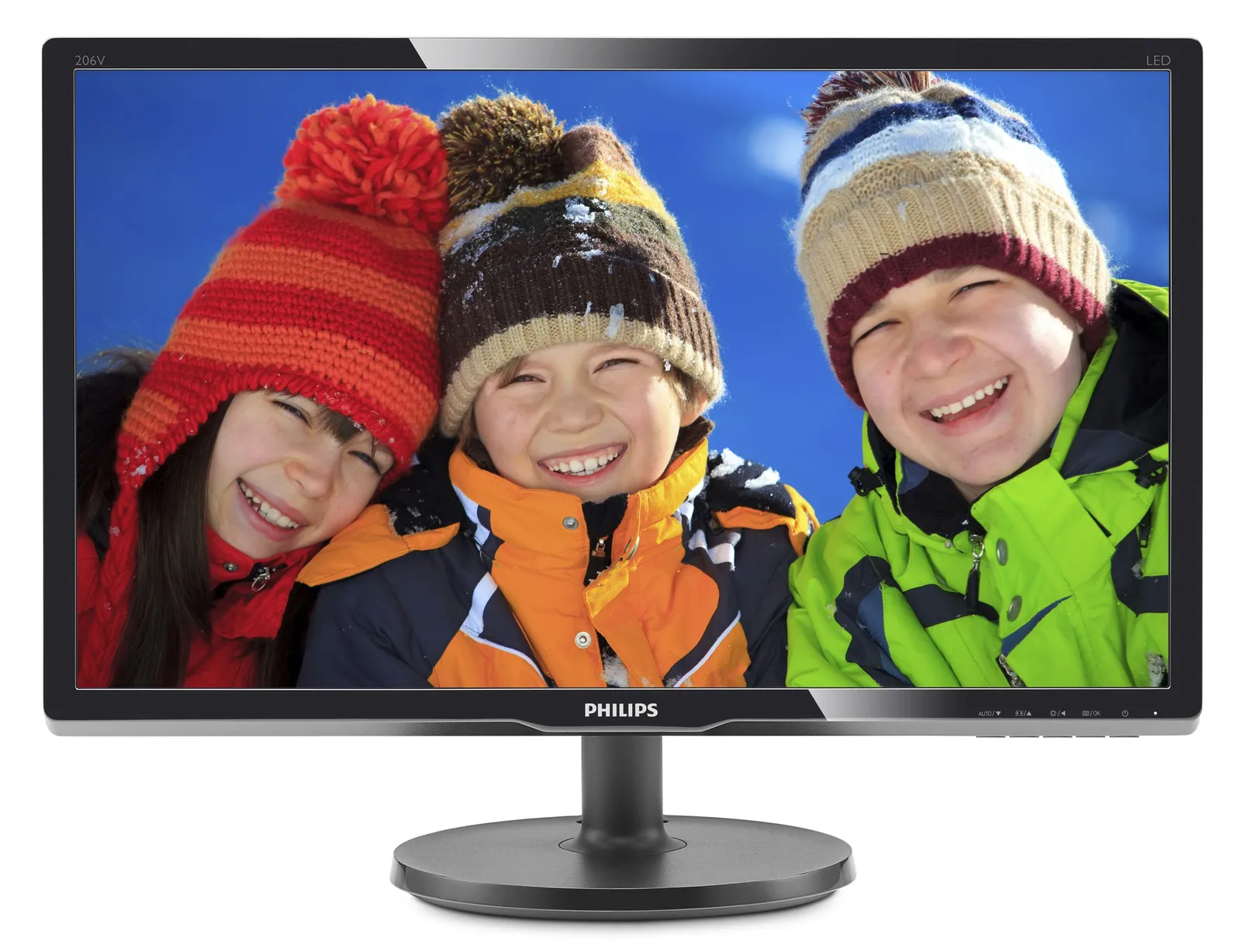 Philips 206V6QSB/74 computer monitor – slika 2