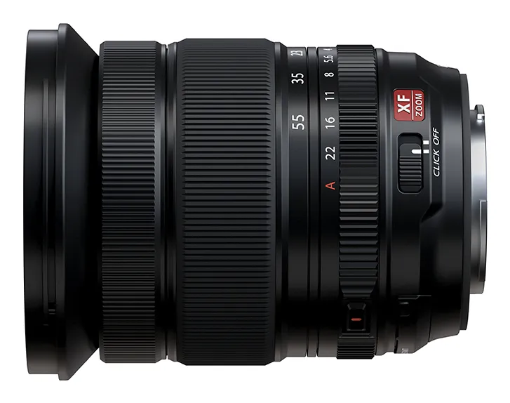 Fujifilm XF16-55mmF2.8 R LM WR II