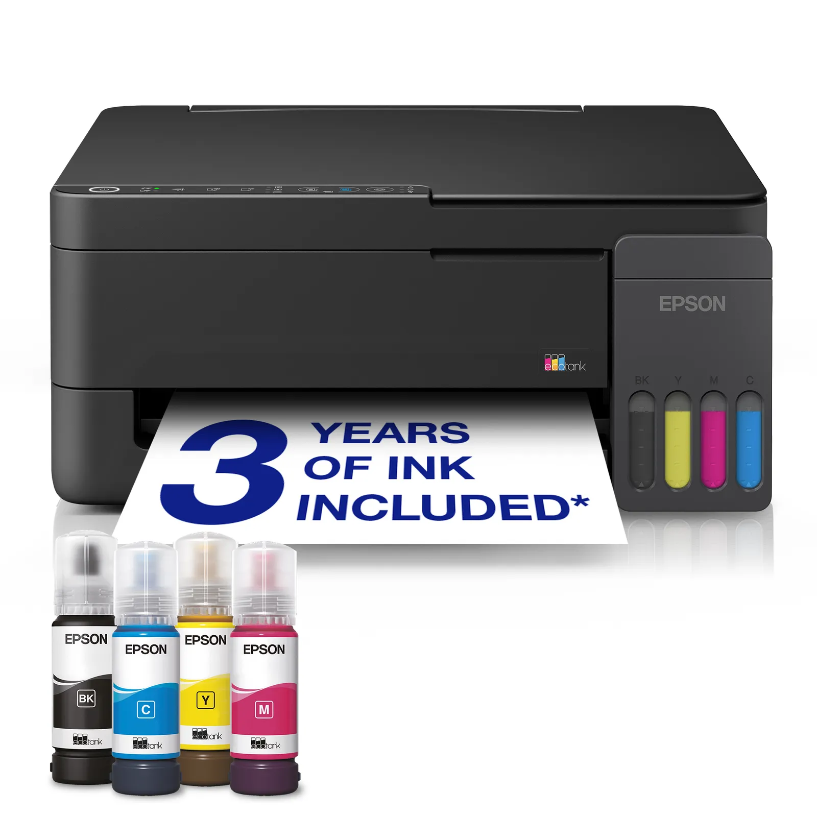 Epson EcoTank ET-2910 inkjet printer