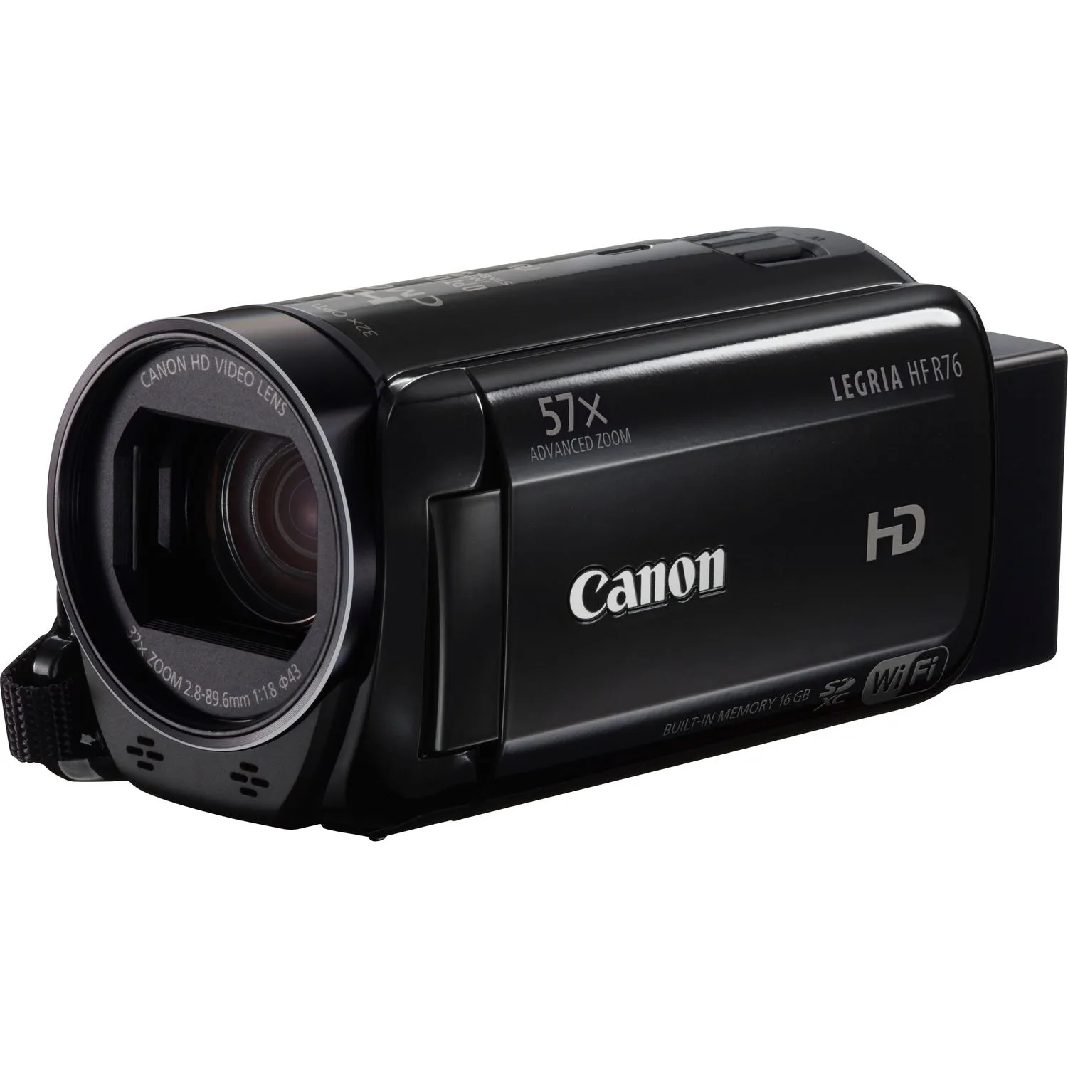 Canon LEGRIA HF R76 – slika 8