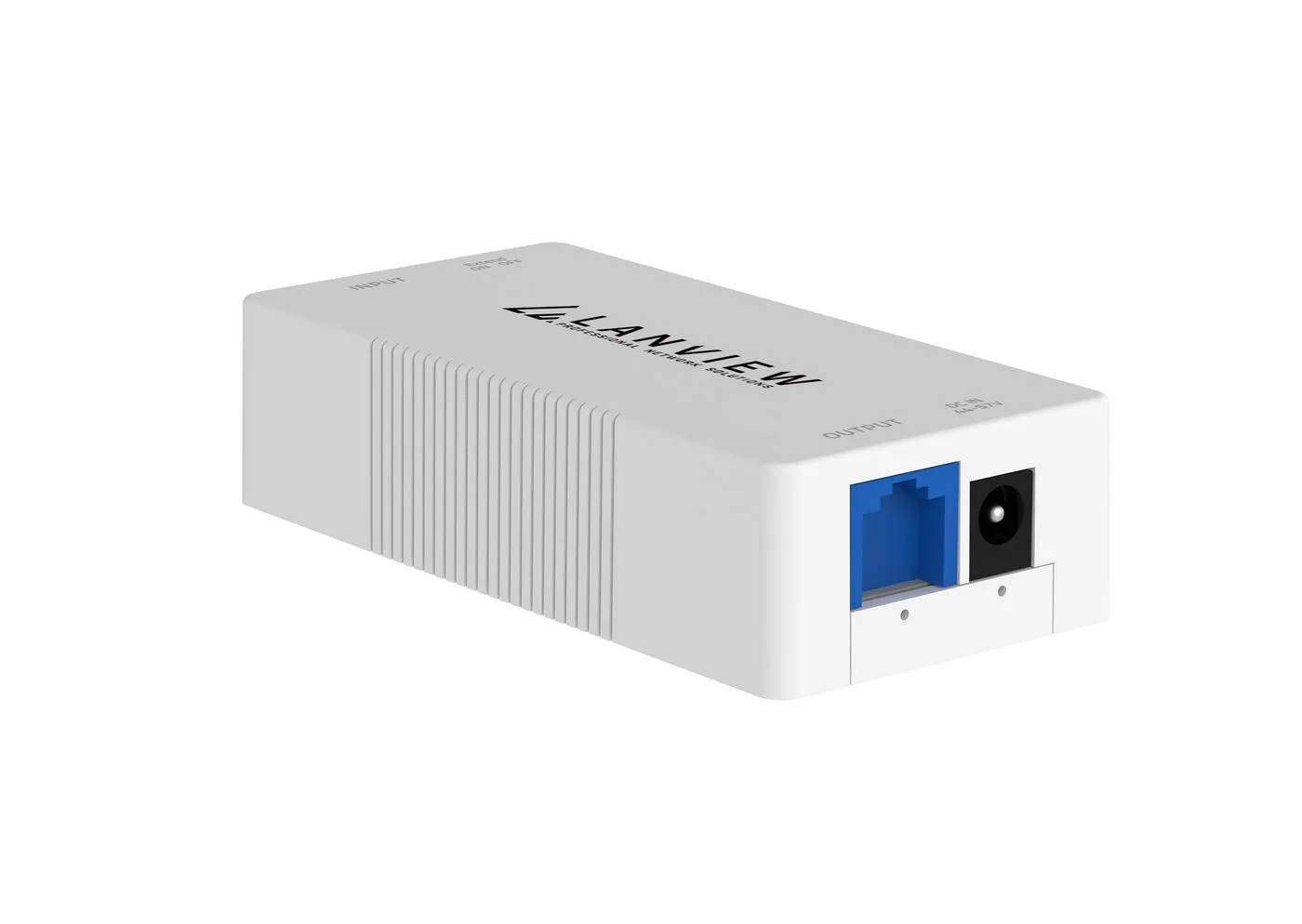 Lanview LVN-100MB-POE30W-EXTENDER-800M network extender – slika 2
