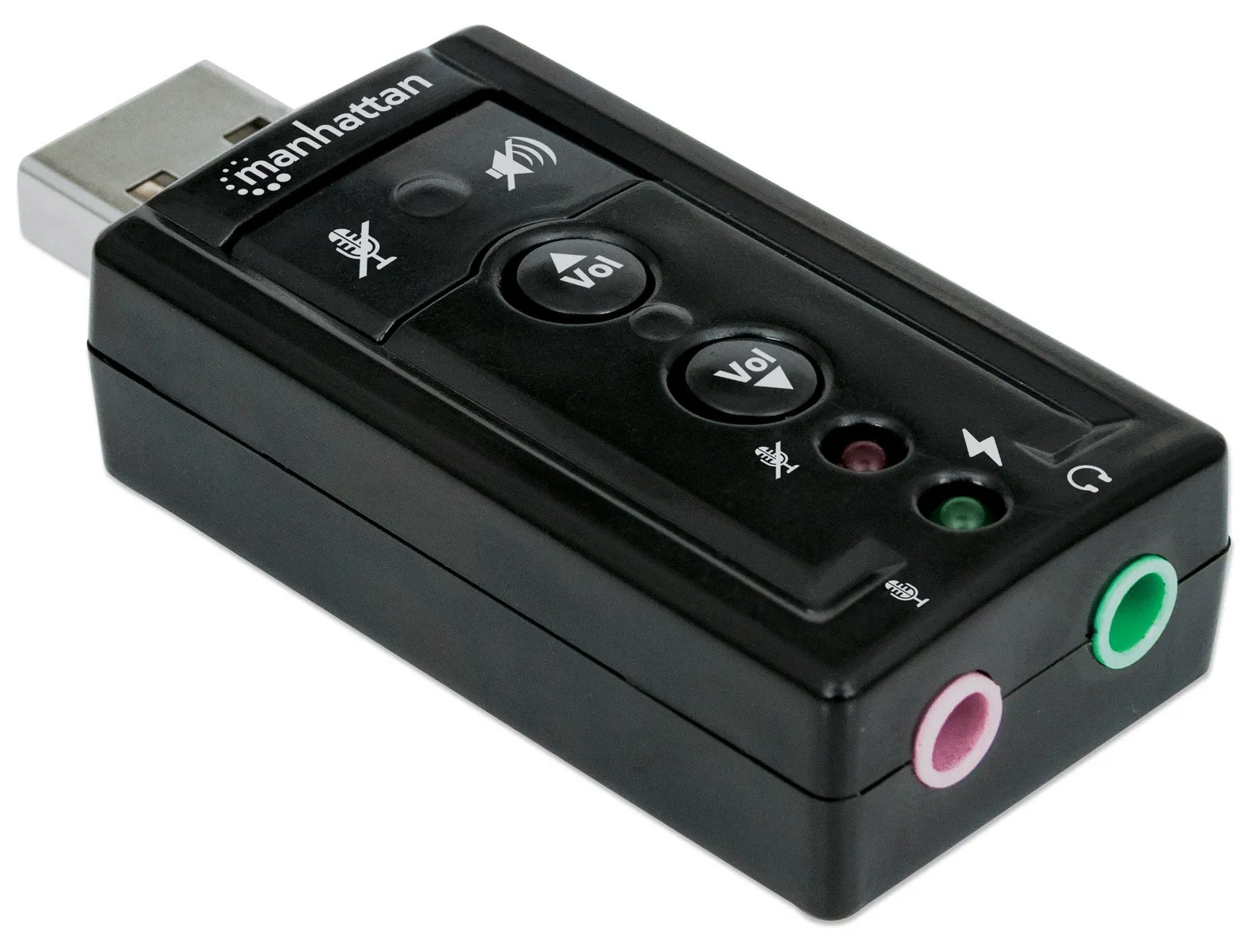 Manhattan 151429 audio card – slika 5