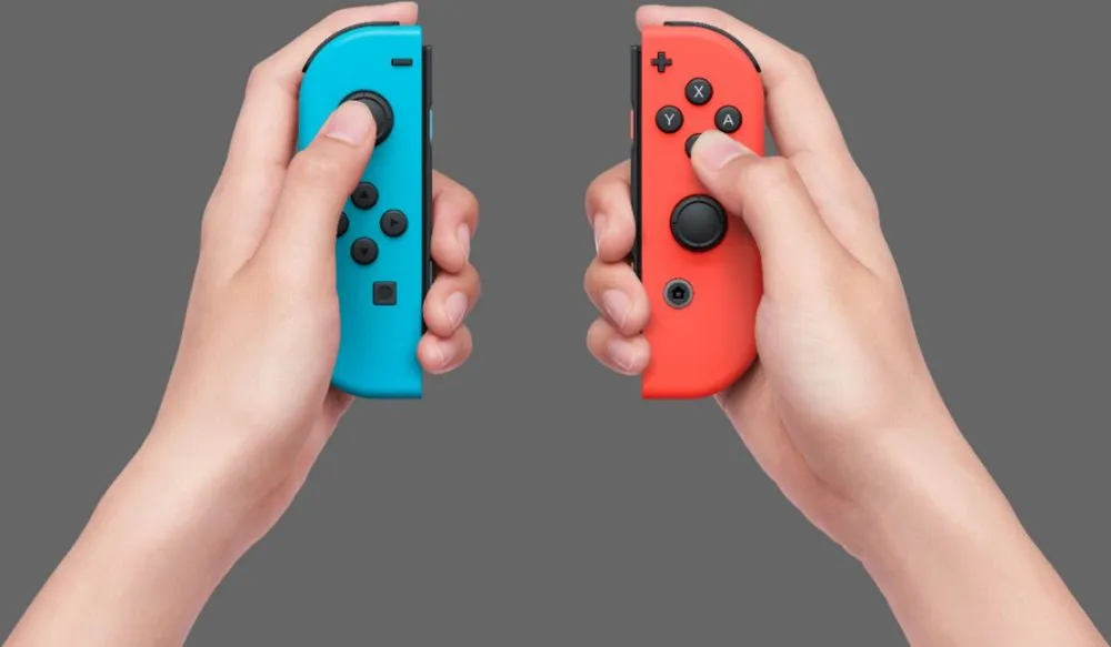 Nintendo Joy-Con (L/R) – slika 4