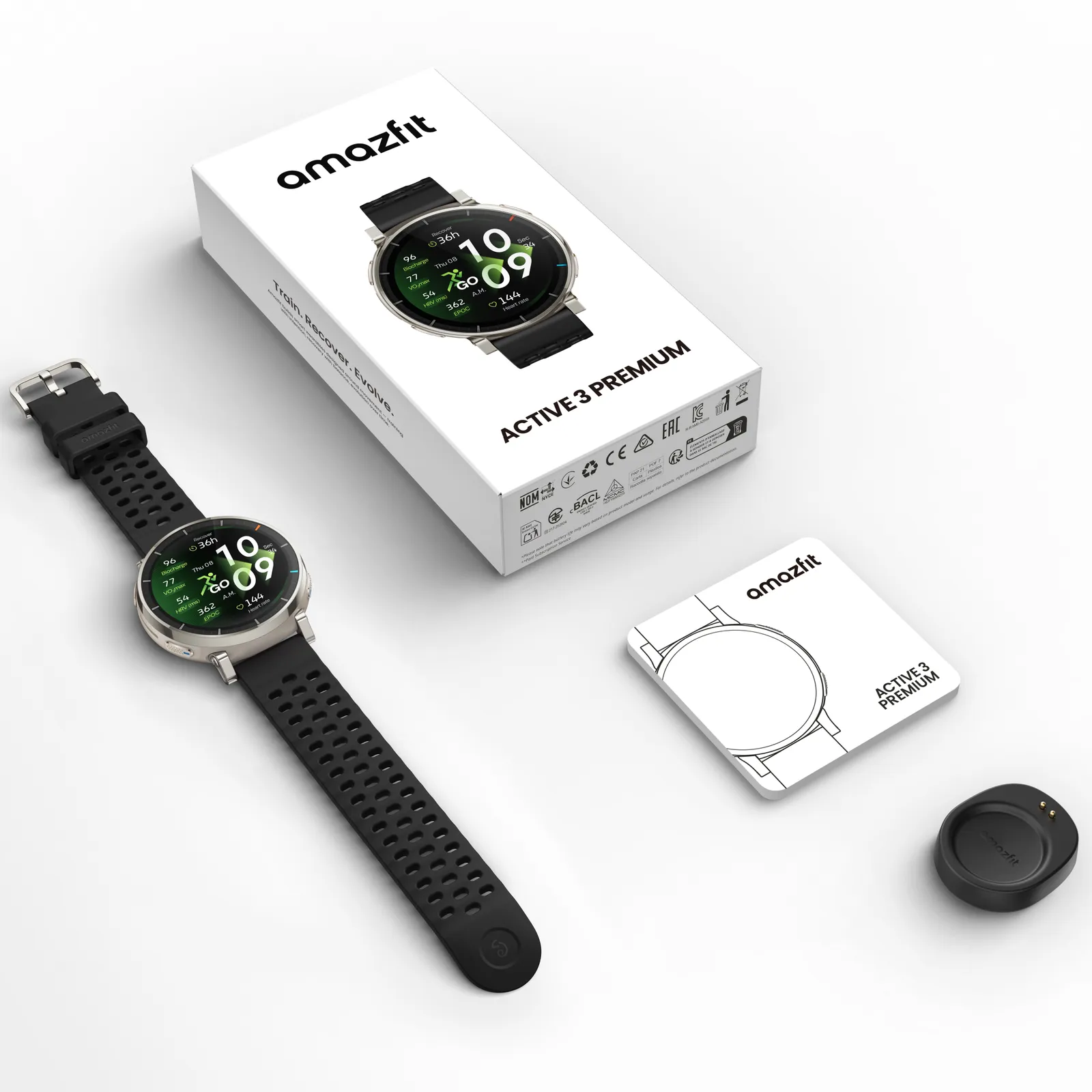 Amazfit Active 3 – slika 15
