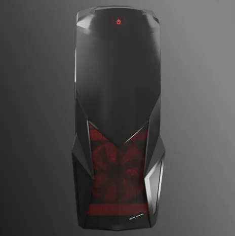 Mars Gaming MC416 computer case – slika 3