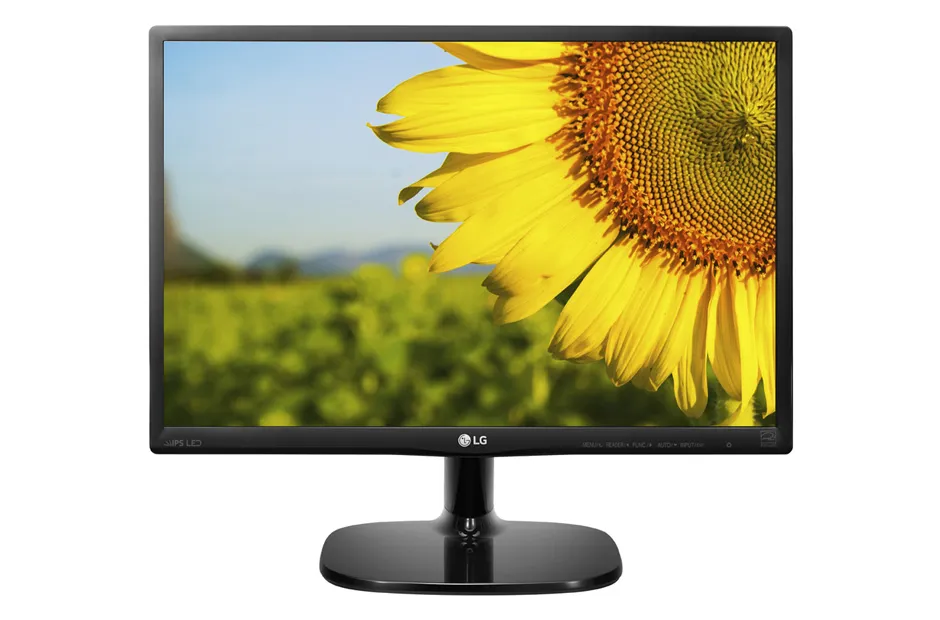 LG 20MP48 computer monitor