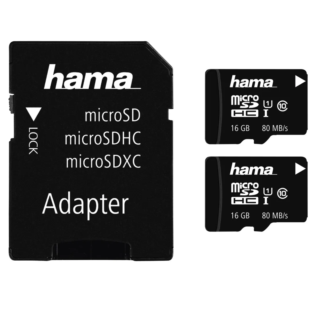 Hama 00181003 memory card