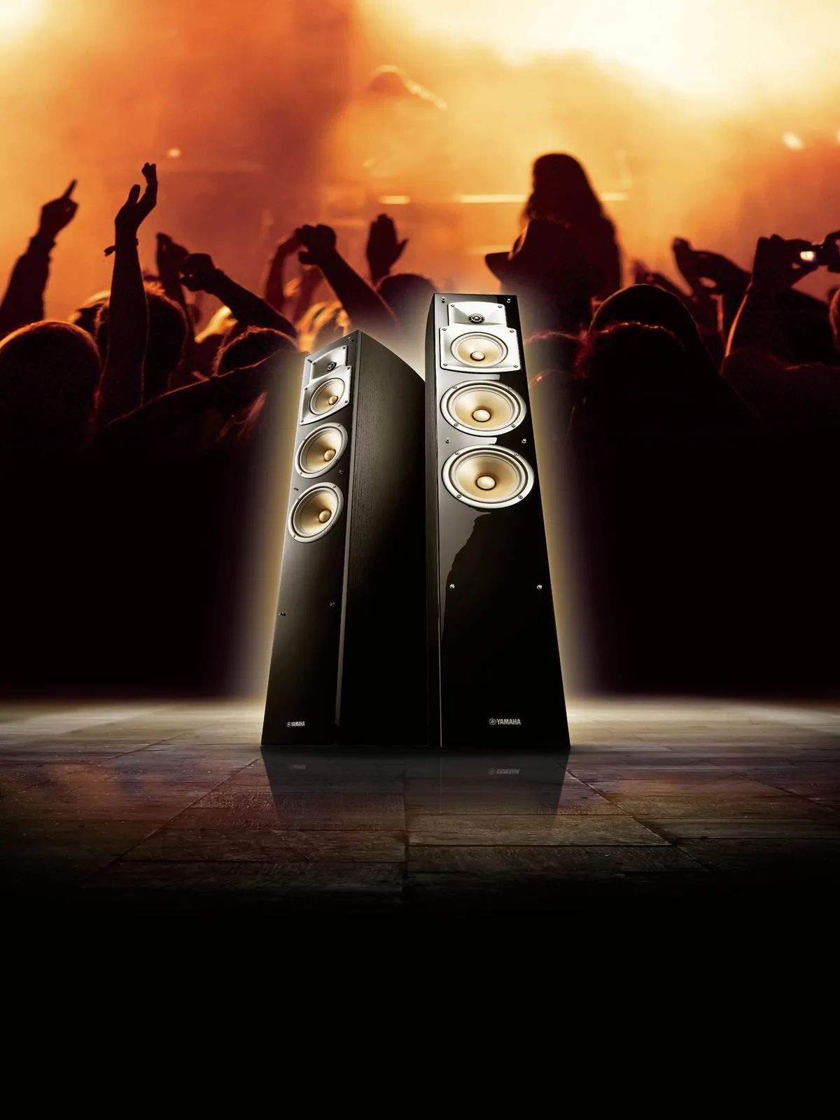 Yamaha NS-F350 – slika 4