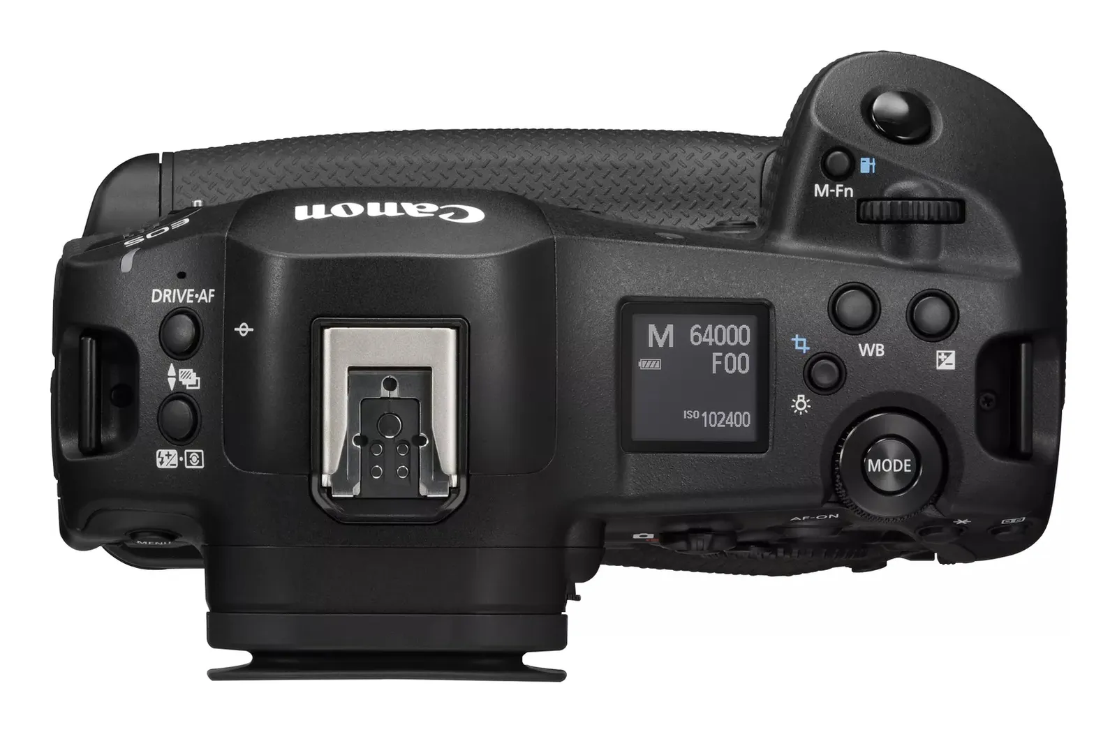 Canon EOS R1 – slika 6
