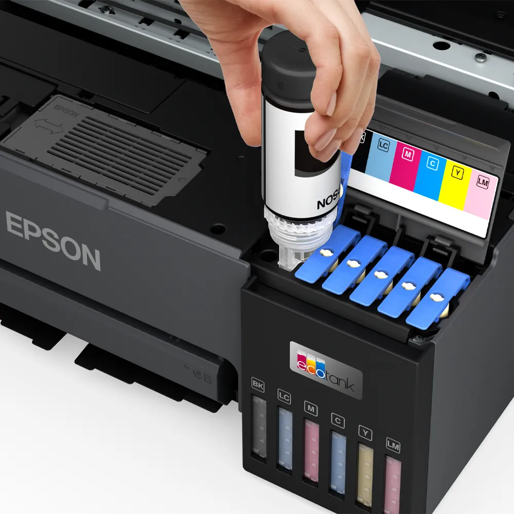 Epson EcoTank L8050 inkjet printer – slika 5