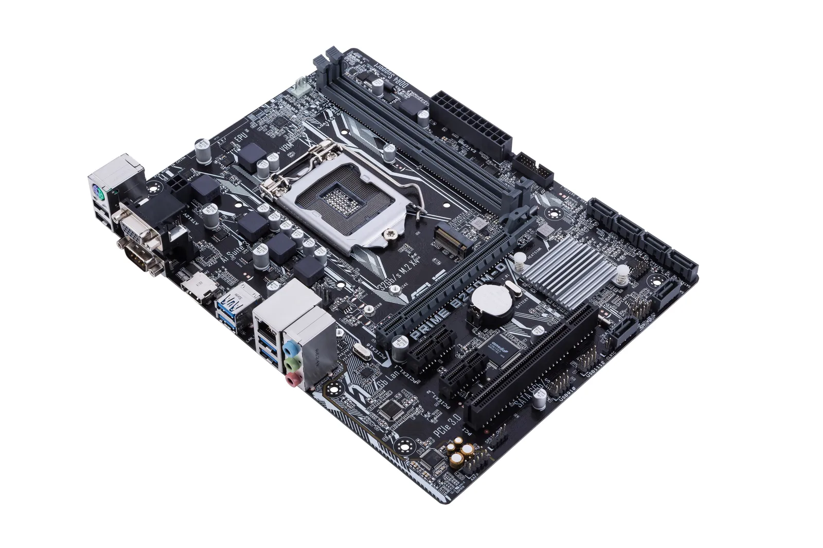 ASUS Prime B250M-D – slika 4