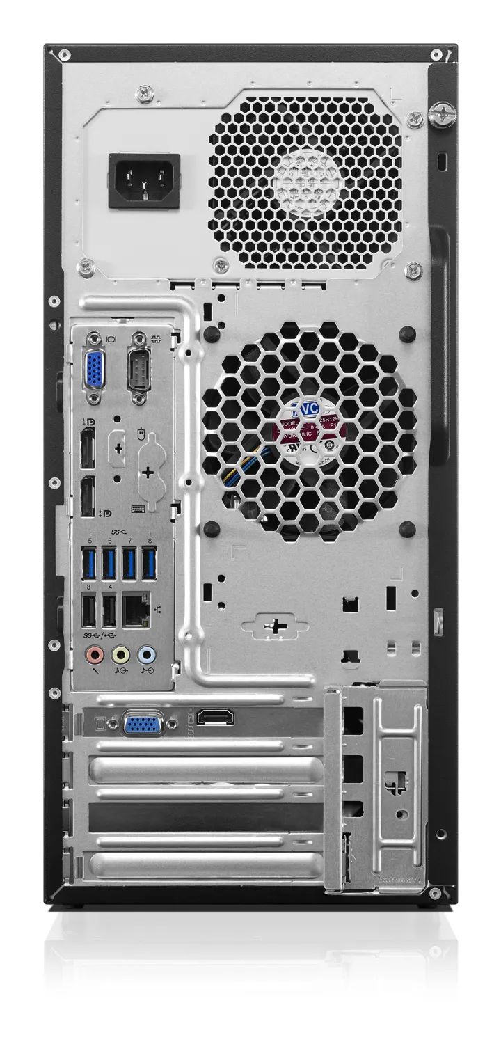 Lenovo ThinkCentre M800 + 19.5" LED ThinkVision E2054 – slika 4