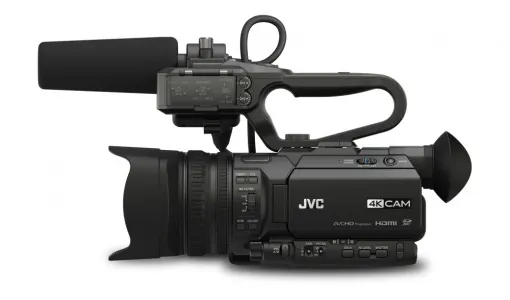JVC GY-HM200E camcorder – slika 2