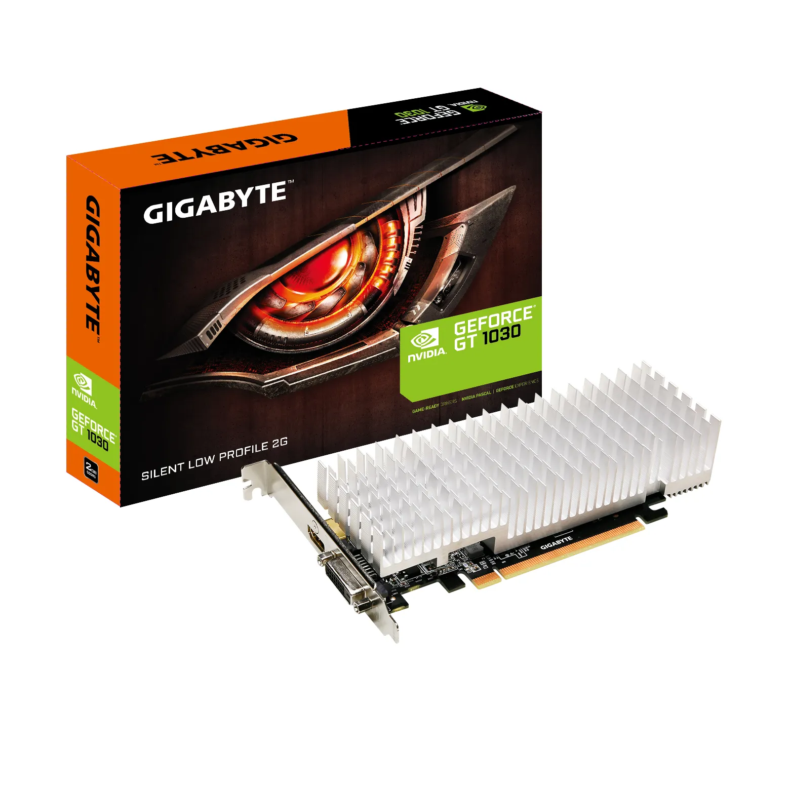 GIGABYTE GV-N1030SL-2GL graphics card – slika 3