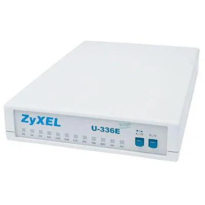 Zyxel U-336E modem
